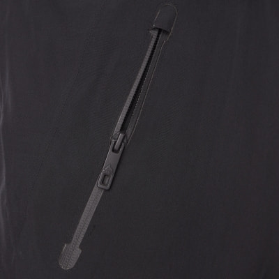 McKINLEY Dave AQX 15.15 Skihose mit Träger kurzgestellt