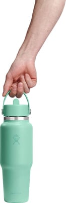 Hydro Flask 32 oz Wide Flex Straw Travel Bottle Thermosflasche
