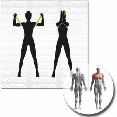 Schildkröt Fitnessband Größe: 900x40mm Schildkröt Fitnessband Größe: 900x40mm