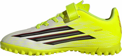 adidas F50 Club H&L TF J Kunstrasenfussballschuh D-Gr. adidas F50 Club H&L TF J Kunstrasenfussballschuh D-Gr.