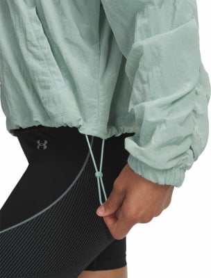 Under Armour UNDER ARMOUR Rival Woven Bungee Jacke