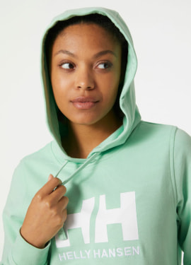 W HH Logo Hood női kapucnis felső