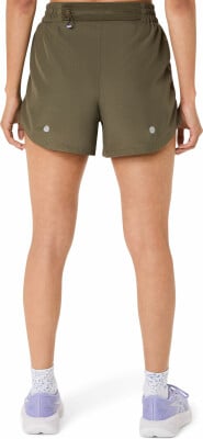Asics Nagino Run Adjustable Laufshorts Asics Nagino Run Adjustable Laufshorts