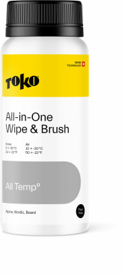 Toko All-In-One Wipe & Brush