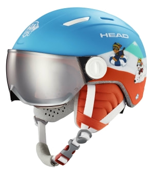 Head Mojo Visor Paw Patrol Skihelm
