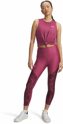 Under Armour Ankle Print Tights Under Armour Ankle Print Tights