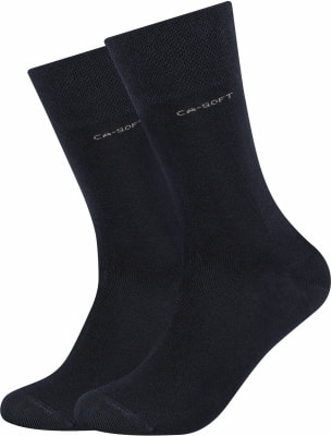 Camano Weiche Socken 2er-Pack