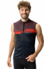 Vaude Posta SL Radtrikot ärmellos mit Fullzip
