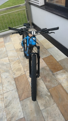 Genesis E-Pro MTB 2.2 LTD