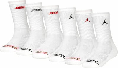 Nike JORDAN JHB Jordan Lege Socken 6er Pack