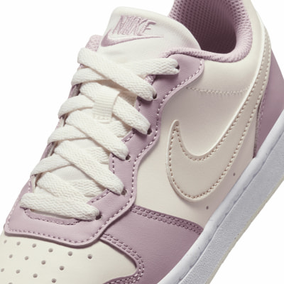 Nike Court Borough Low Recraft gyerek szabadidőcipő