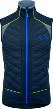 Crazy Athletic Vest Flame hybridní outdoorová vesta