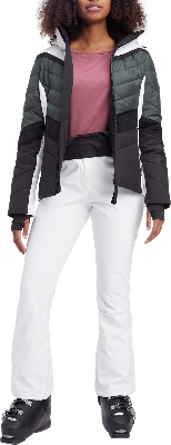McKINLEY Safine Idabella II AB 10.10 Skijacke mit Kapuze McKINLEY Safine Idabella II AB 10.10 Skijacke mit Kapuze