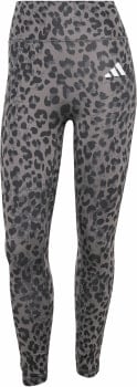 adidas Optime Essentials 3-Streifen Leopard 7/8 Tights