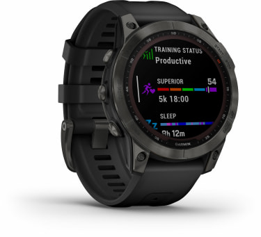 Fenix 7 Sapphire Multisport Smartwatch