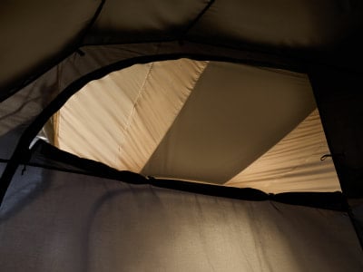 McKINLEY Guinea 40.6 SW Familienzelt, 16,9kg 525x410x212cm