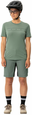Vaude Qimsa Shorty Radshorts