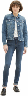 Tom Tailor TOM TAILOR Authentic Denim Női farmerdzseki
