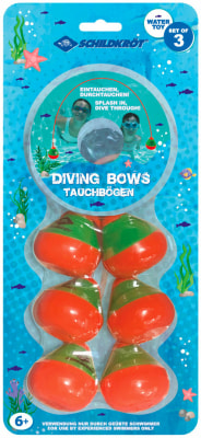 Schildkröt 3er-Set Tauchbögen