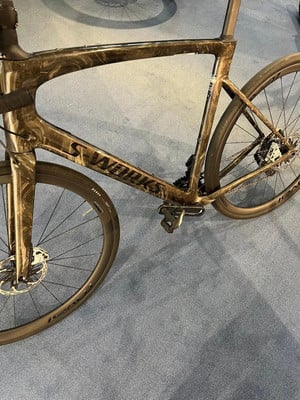 S-Works Roubaix SW Etap TPE Gun XL/62cm S-Works Roubaix SW Etap TPE Gun XL/62cm