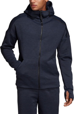 M Z.N.E. Hoodie FR férfi kapucnis felső