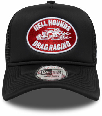 New Era NEW ERA Graphic Patch Trucker Kappe