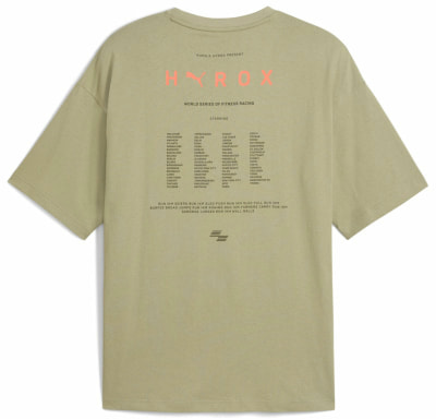 Puma x Hyrox Lifestyle T-Shirt