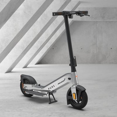 PURE Advance+ McLaren Chrome E-Scooter