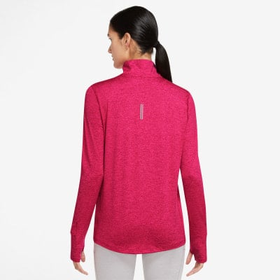 Nike Element Midlayer mit Halfzip