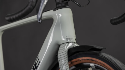 Cube Nuroad Hybrid C:62 Race 400X FE E-Gravelbike