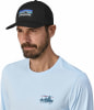 Patagonia P-6 Logo Trucker Kappe