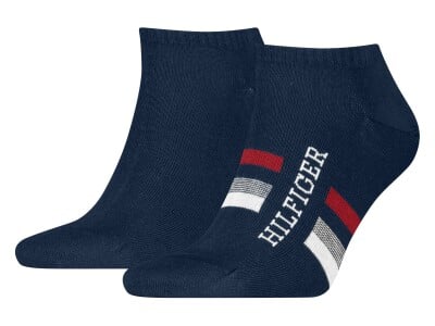 Tommy Jeans 2-Pack Sneaker Tab férfi zokni Tommy Jeans 2-Pack Sneaker Tab férfi zokni