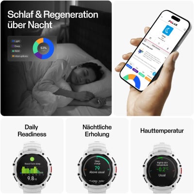 Polar Street X Smartwatch
