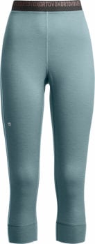 Ortovox 185 Rock 'n Wool 3/4 Funktionsunterhose