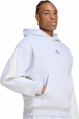 adidas M AK 3S OH HD Sweater mit Kapuze adidas M AK 3S OH HD Sweater mit Kapuze