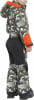 McKINLEY Toby T AQX 10.10 Skioverall mit Kapuze