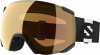 Salomon Radium Photo Skibrille, sphärisch CAT 1-3