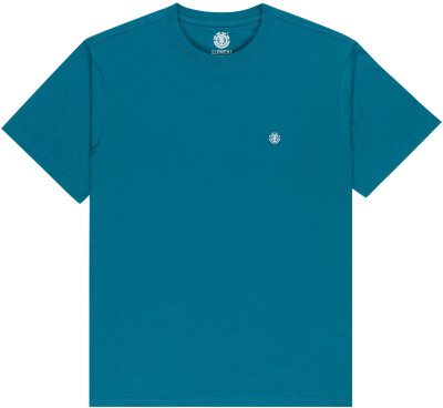 Element Crail SS T- Shirt kurzarm, 100% Cotton