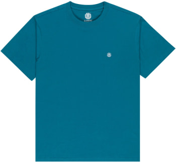 Element Icon Embroidery T-Shirt