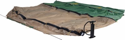 McKINLEY Madeira A 50.5 SW Familienzelt, Air, 17,2kg 545x390x220cm