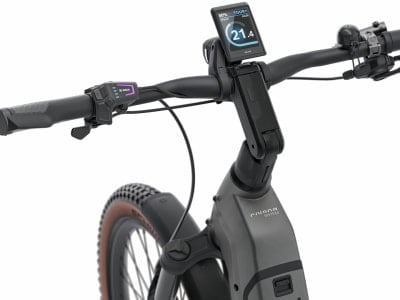 Conway Cairon SUV FS 8.0 E-Trekkingbike 27" Conway Cairon SUV FS 8.0 E-Trekkingbike 27"