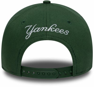 New Era New Era 940 Outline Script E-Frame Kappe
