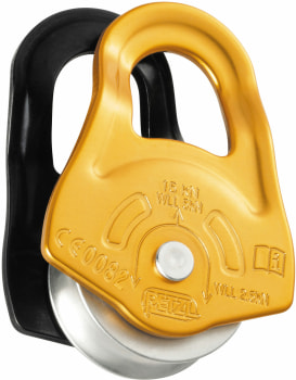 Petzl Partner Umlenkrolle