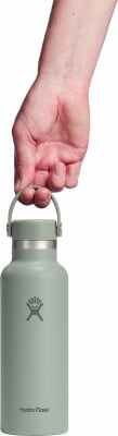 Hydro Flask Hydro Flask 18 OZ Standard Flex Cap Trinkflasche