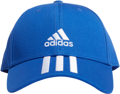 adidas 3-Streifen Twill Kappe