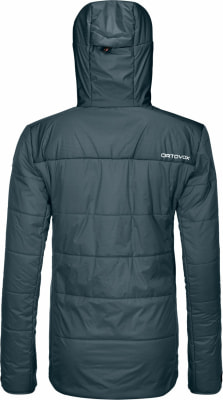 Ortovox Swisswool Zinal Isolationsjacke mit Kapuze