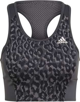 adidas Designed To Move Leopard Sport-BH