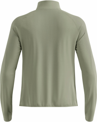 Odlo Zeroweight Warm Midlayer mit Halfzip
