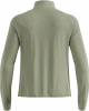 Odlo Zeroweight Warm Midlayer mit Halfzip