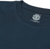 Element Crail SS T- Shirt kurzarm, 100% Cotton